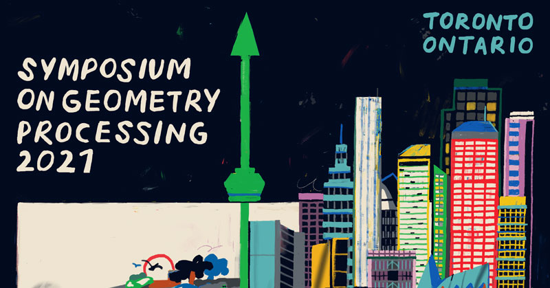 Symposium On Geometry Processing Program